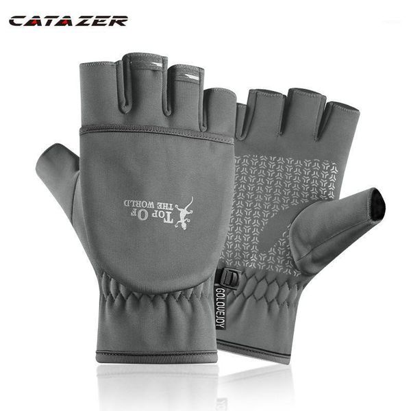 cycling gloves winter fleece warm bicycle men's flip bag refers to plus velvet thickening outdoor fingertips touch screen1, Black
cycling gloves winter fleece warm bicycle men's flip bag refers to plus velvet thickening outdoor fingertips touch screen1, Black