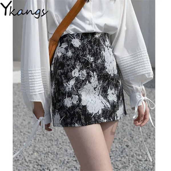vintage abstract ink painting short skirt female high waist a-line bag hip mini skirt women gothic summer korean style 210619, Black
vintage abstract ink painting short skirt female high waist a-line bag hip mini skirt women gothic summer korean style 210619, Black
