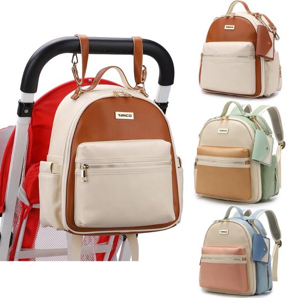 backpack mommy diaper bags maternity bag cosmetic pu leather baby nappy travel changing pad stroller straps
backpack mommy diaper bags maternity bag cosmetic pu leather baby nappy travel changing pad stroller straps