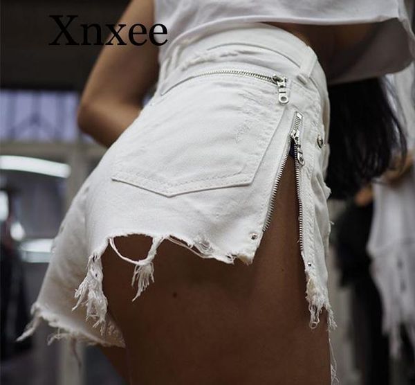 white womens high waist ripped hole denim shorts double zipper tassels back pocket embroidery stars jeans slim-fit women's, White;black
white womens high waist ripped hole denim shorts double zipper tassels back pocket embroidery stars jeans slim-fit women's, White;black