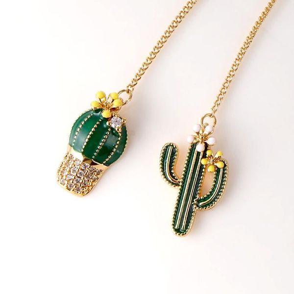 stud lindley 2021 korean asymmetrical cactus earrings for women 585 rose gold zircon green plant flower tassel jewelry, Golden;silver
stud lindley 2021 korean asymmetrical cactus earrings for women 585 rose gold zircon green plant flower tassel jewelry, Golden;silver