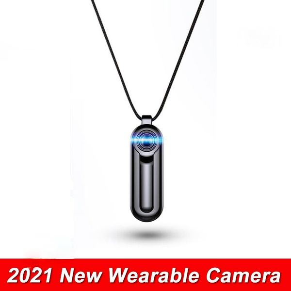 mini cameras 2021 hd 1080p wearable necklace pendant nanny camera cam audio machine sports dv dvr clip body
mini cameras 2021 hd 1080p wearable necklace pendant nanny camera cam audio machine sports dv dvr clip body