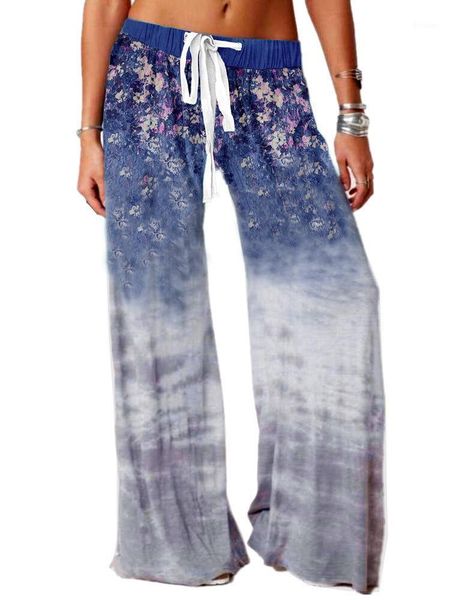 women's pants & capris elastic waist tie gradient color printed cotton and linen series casual loose trousers, Black;white
women's pants & capris elastic waist tie gradient color printed cotton and linen series casual loose trousers, Black;white