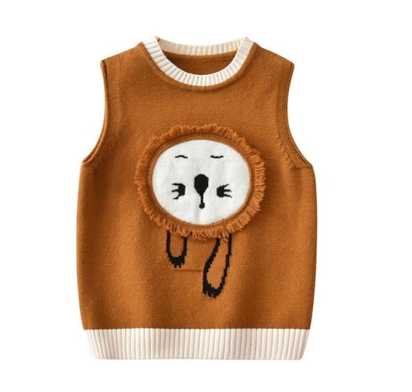 cardigan baby sweater waistcoat solid color girl vest cartoon animal boy outfit o-neck knitted clothes 4colors for 1t-3t, Blue
cardigan baby sweater waistcoat solid color girl vest cartoon animal boy outfit o-neck knitted clothes 4colors for 1t-3t, Blue