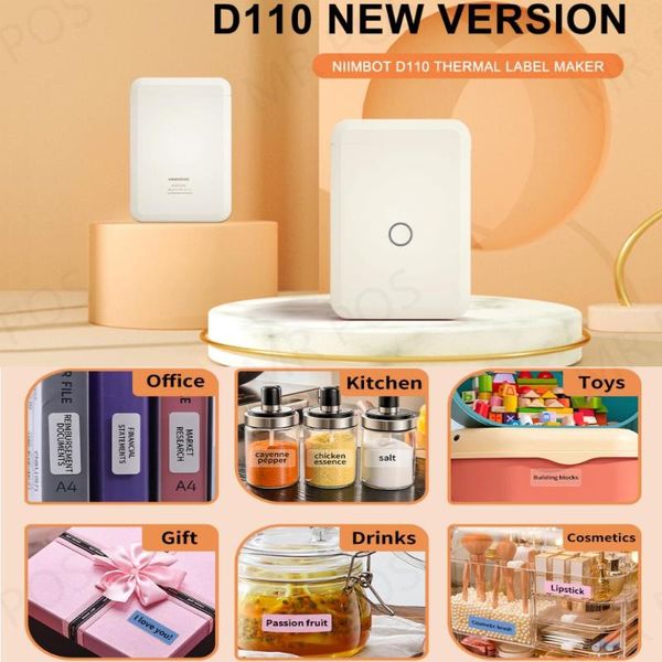 copiers label printer niimbot d110 portable pocket no ink thermal maker for mobile phone home office use mini print with name d11
copiers label printer niimbot d110 portable pocket no ink thermal maker for mobile phone home office use mini print with name d11