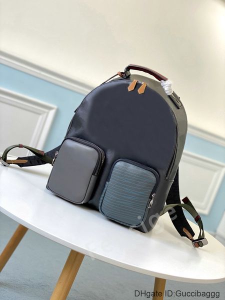 m45441 multipocket blue sky cloud men backpack classic leather fashion backpacks bag double shoulder lapbags student bookbag
m45441 multipocket blue sky cloud men backpack classic leather fashion backpacks bag double shoulder lapbags student bookbag