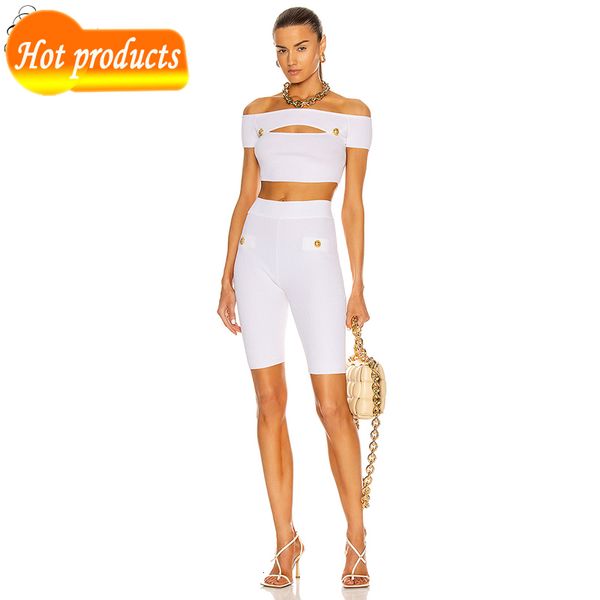 women's two piece pants you feminine suit of two celebrity pieces party button hollow decoration design a strapless white neck part ban
women's two piece pants you feminine suit of two celebrity pieces party button hollow decoration design a strapless white neck part ban