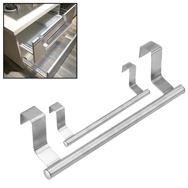 towel racks niceyard 2 size rack stainless steel bar bathroom kitchen hanging holder over door cabinet shelf home storage
towel racks niceyard 2 size rack stainless steel bar bathroom kitchen hanging holder over door cabinet shelf home storage