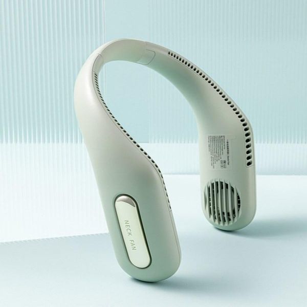 electric fans product integrated hanging neck air blower usb charging travel outdoor fitness small fresh mini portable fan
electric fans product integrated hanging neck air blower usb charging travel outdoor fitness small fresh mini portable fan