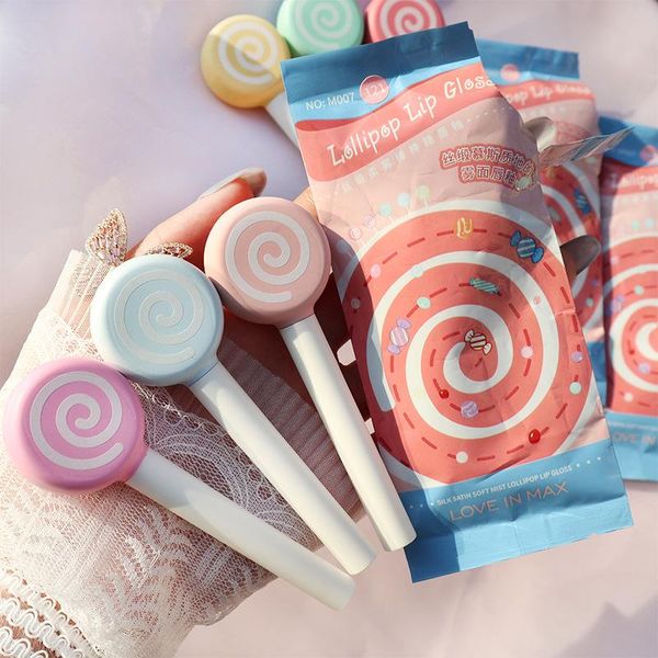 lip gloss lollipop matte moisturizer waterproof red tint nonstick glaze long lasting makeup wholesale
lip gloss lollipop matte moisturizer waterproof red tint nonstick glaze long lasting makeup wholesale