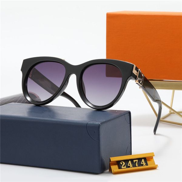 21ss luxury designer sunglasses for women polarized polaroid glasses fashion full frame original brand box, White;black
21ss luxury designer sunglasses for women polarized polaroid glasses fashion full frame original brand box, White;black
