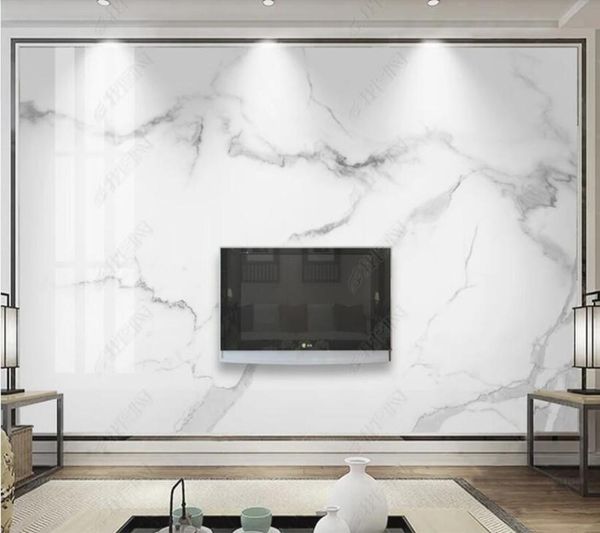 wallpapers papel de parede hd marble jazz white background wall 3d wallpaper,bedroom ktv bar mural decor
