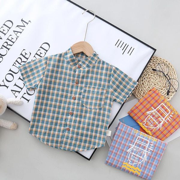 spring autumn kids plaid shirt cotton long sleeve blouses casual shirts children clothing for 0-5 years boy girl clothes, White;black
spring autumn kids plaid shirt cotton long sleeve blouses casual shirts children clothing for 0-5 years boy girl clothes, White;black