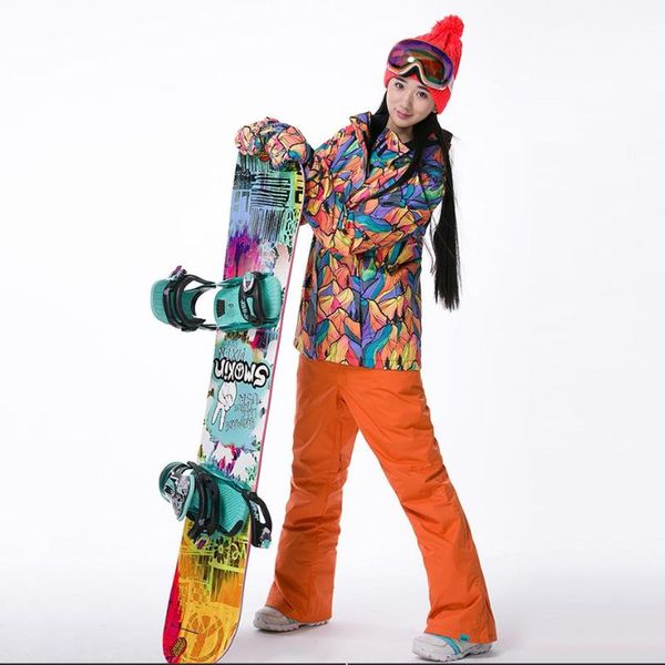 skiing jackets gsou snow women's ski jacket waterproof snowboard colorful printed snowboarding breathable winter women coat
skiing jackets gsou snow women's ski jacket waterproof snowboard colorful printed snowboarding breathable winter women coat