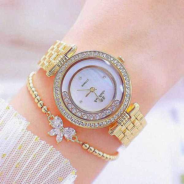 ladies wrist watches luxury brand dress diamond female wrist watch elegant gold bracelet watch women montre femme 210527, Slivery;brown
ladies wrist watches luxury brand dress diamond female wrist watch elegant gold bracelet watch women montre femme 210527, Slivery;brown