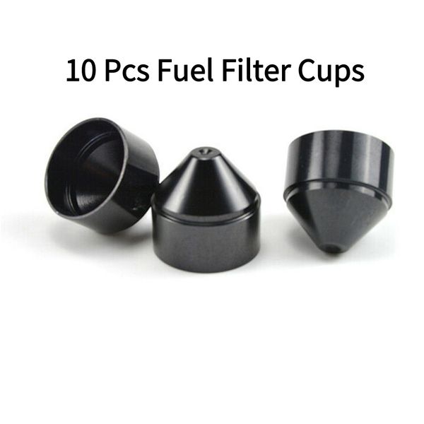 10 pcs aluminum anodized matte 1" x 6" fuel filter cone storage cups black silver solvent trap cup for napa 4003 wix 24003
10 pcs aluminum anodized matte 1" x 6" fuel filter cone storage cups black silver solvent trap cup for napa 4003 wix 24003