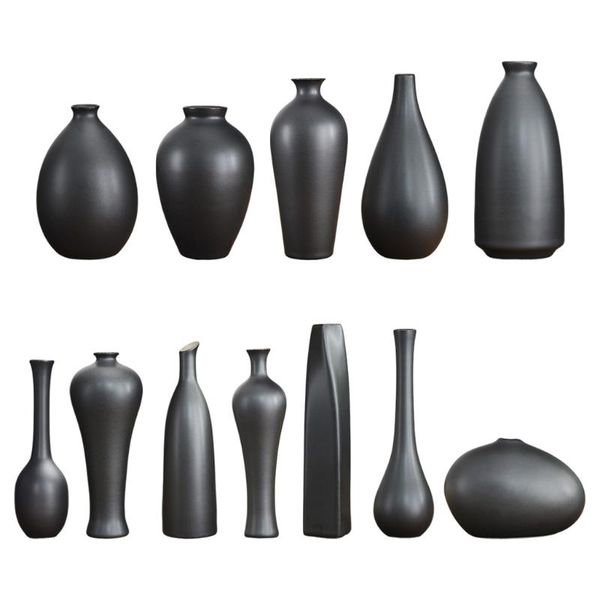 vases ceramic vase small large black creative modern nordic ornaments home accessories for flower arrangement
vases ceramic vase small large black creative modern nordic ornaments home accessories for flower arrangement