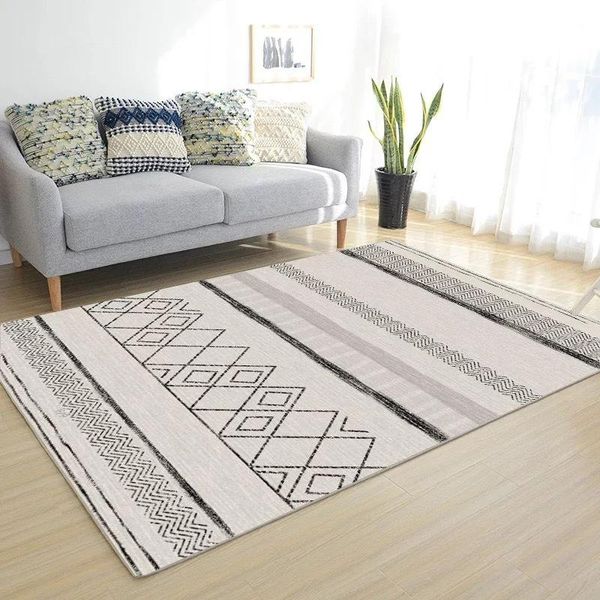 carpets nordic style living room carpet coffee table blanket mat modern minimalist light luxury household bedroom floor washing
carpets nordic style living room carpet coffee table blanket mat modern minimalist light luxury household bedroom floor washing