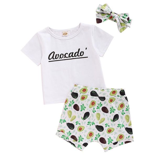 clothing sets 2021 3pcs baby girl summer set clothes letter t-shirt and shorts toddler cool outfits cute headband for girls, White
clothing sets 2021 3pcs baby girl summer set clothes letter t-shirt and shorts toddler cool outfits cute headband for girls, White