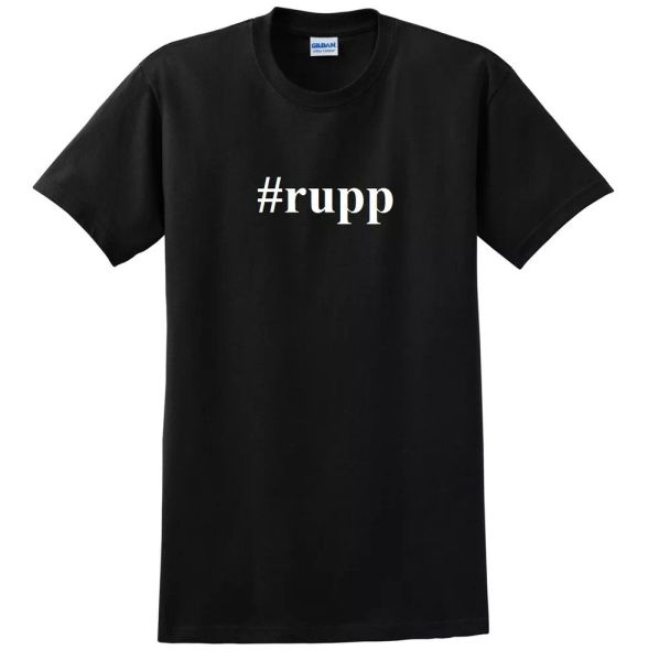 #rupp men's funny hashtag t-shirt new rare arena cameron lexington ky black tee, White;black
#rupp men's funny hashtag t-shirt new rare arena cameron lexington ky black tee, White;black