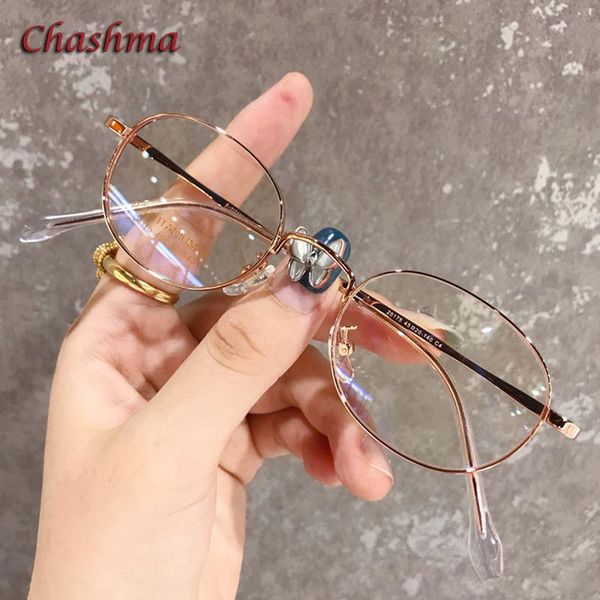 fashion sunglasses frames women small circle titanium light eyeglasses men glasses oval myopic frame optical eyewear for high prescription l, Black
fashion sunglasses frames women small circle titanium light eyeglasses men glasses oval myopic frame optical eyewear for high prescription l, Black