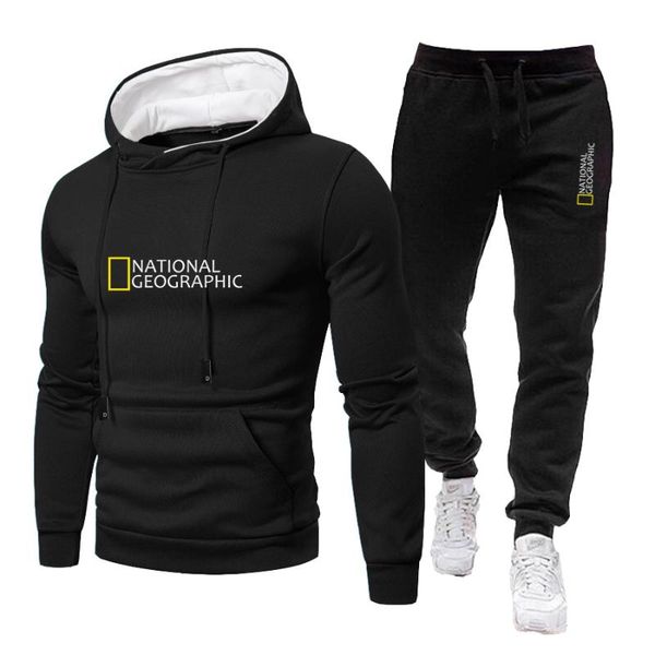 jogging clothing autumn winter brand men's men sets printing hoodie set fleece sweatshirt casual jogger sweatpants mens tracksuits, Black;red
jogging clothing autumn winter brand men's men sets printing hoodie set fleece sweatshirt casual jogger sweatpants mens tracksuits, Black;red