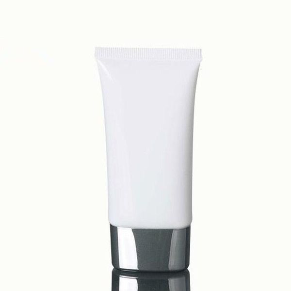 50ml/g white empty plastic cosmetic tubes facial cleanser hand cream packaging hosepipe bottles f20211921 storage & jars
50ml/g white empty plastic cosmetic tubes facial cleanser hand cream packaging hosepipe bottles f20211921 storage & jars