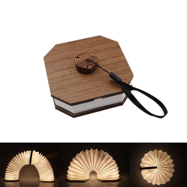 creative folding paper book usb charging organ enterprise gift led portable night lamp
creative folding paper book usb charging organ enterprise gift led portable night lamp