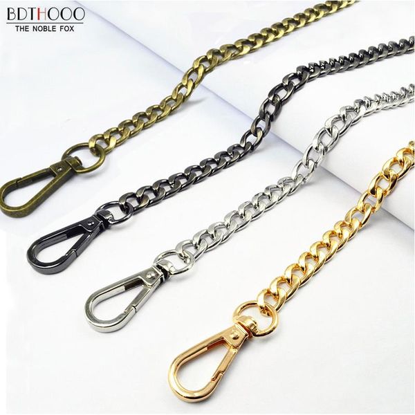 bag parts & accessories 10pcs 120cm wide replacement metal handbag chain shoulder strap for diy made handle buckle clasp hardware, Black
bag parts & accessories 10pcs 120cm wide replacement metal handbag chain shoulder strap for diy made handle buckle clasp hardware, Black