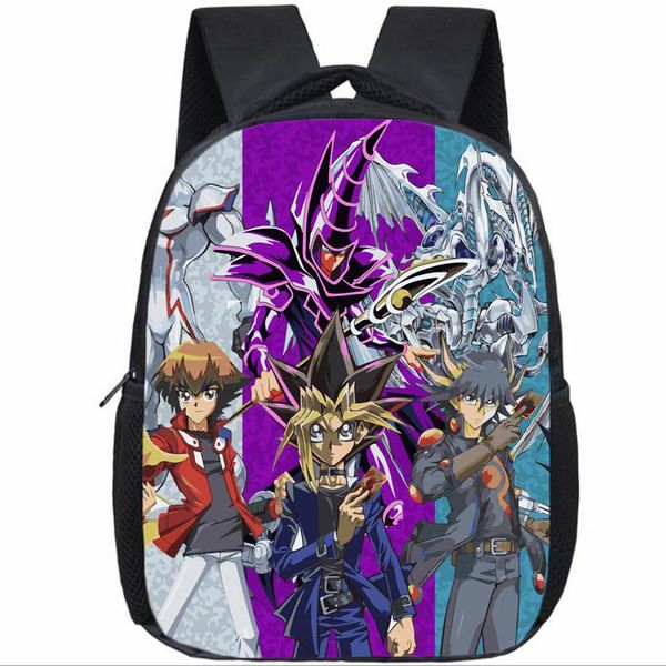backpack yu-gi-oh school rucksack kids quality beautiful printing pattern bags kindergarten daily
backpack yu-gi-oh school rucksack kids quality beautiful printing pattern bags kindergarten daily