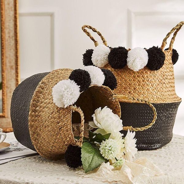 storage baskets wicker bamboo basket straw flower pot organizer woven folding organizador panier de rangement mimbre osier
storage baskets wicker bamboo basket straw flower pot organizer woven folding organizador panier de rangement mimbre osier