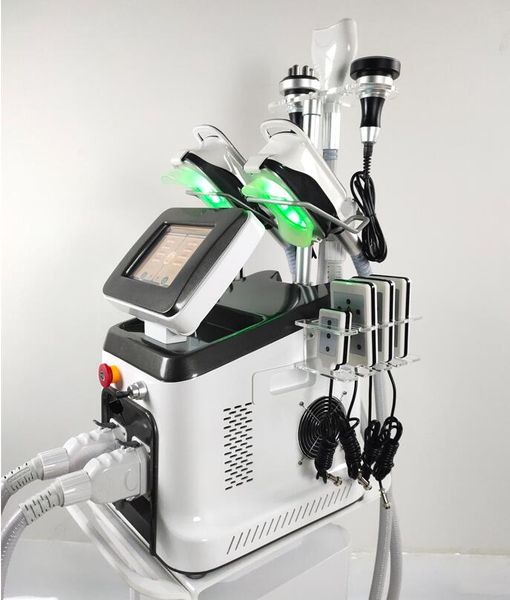 2 handles together works slimming cryolipolisis 360 cavitation+rf multi-handle collocation therapy fat reduce e big suction weight loss fas
2 handles together works slimming cryolipolisis 360 cavitation+rf multi-handle collocation therapy fat reduce e big suction weight loss fas