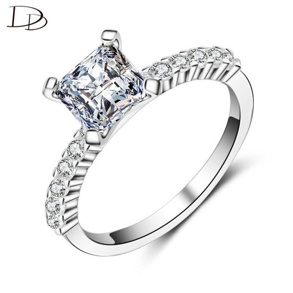 wedding rings dodo square zirconia for women silvery fine jewelry princess anel engagement bijoux femme wholesale jz062, Slivery;golden
wedding rings dodo square zirconia for women silvery fine jewelry princess anel engagement bijoux femme wholesale jz062, Slivery;golden