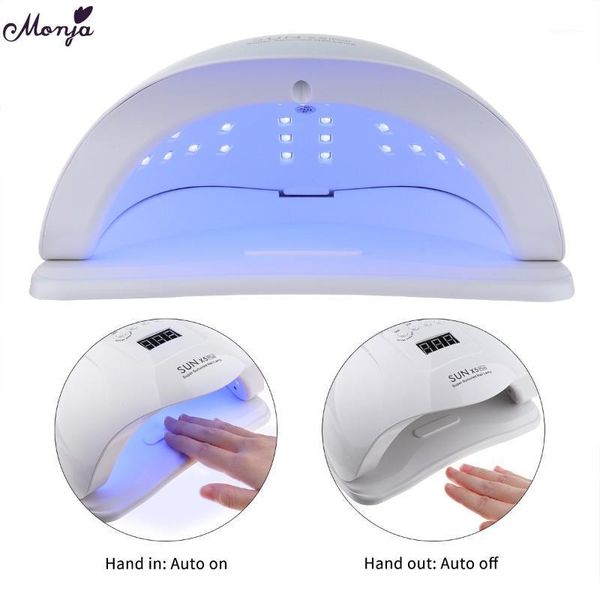 uv led nail art 36 leds dryer lamp curing gel polish 10s/30s/60s/90s auto sensor timer home diy manicure tool1
uv led nail art 36 leds dryer lamp curing gel polish 10s/30s/60s/90s auto sensor timer home diy manicure tool1