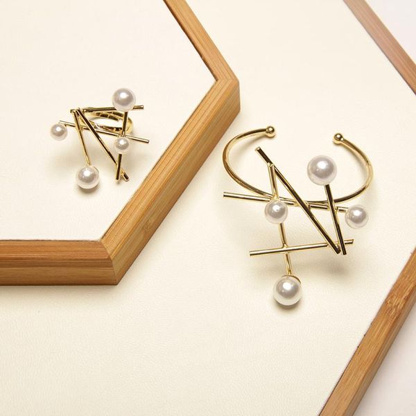 wedding rings imitation pearl fireworks flower rings-for-women exaggerate delicate gold color lady party adjustable open, Slivery;golden
wedding rings imitation pearl fireworks flower rings-for-women exaggerate delicate gold color lady party adjustable open, Slivery;golden