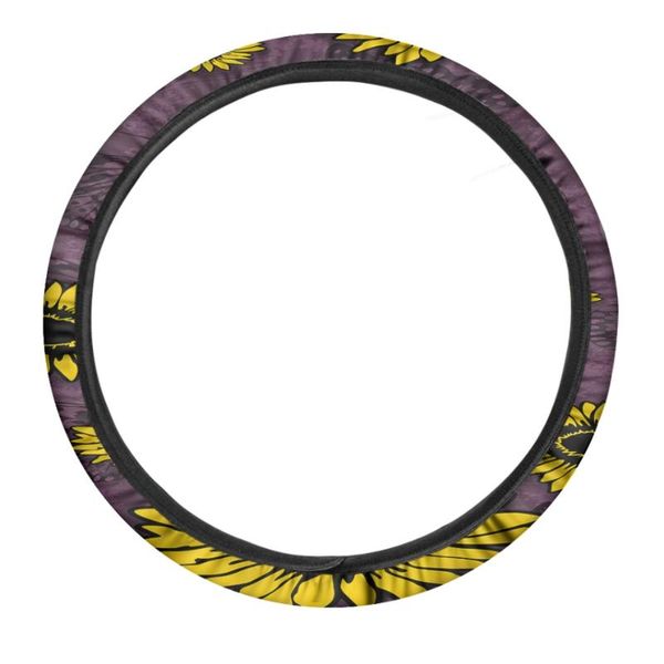 steering wheel covers sunflower prints car durable auto steering-wheel easy to install cover fit most cars
steering wheel covers sunflower prints car durable auto steering-wheel easy to install cover fit most cars