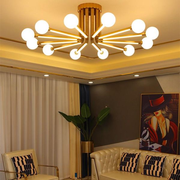 chandeliers modern led chandelier living room bedroom ceiling dining black/gold fixtures g9 bulb 90-260v
chandeliers modern led chandelier living room bedroom ceiling dining black/gold fixtures g9 bulb 90-260v