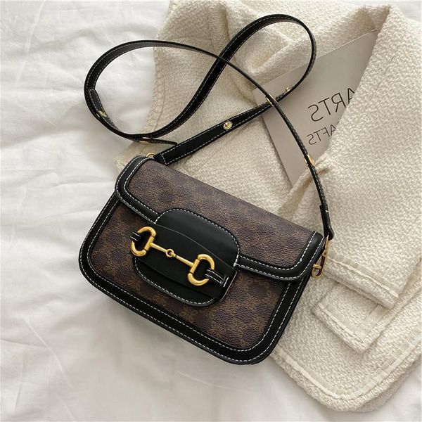 luxury handbags 2021 new fashion trend printed saddle armpit bag women's single shoulder messenger bag
luxury handbags 2021 new fashion trend printed saddle armpit bag women's single shoulder messenger bag