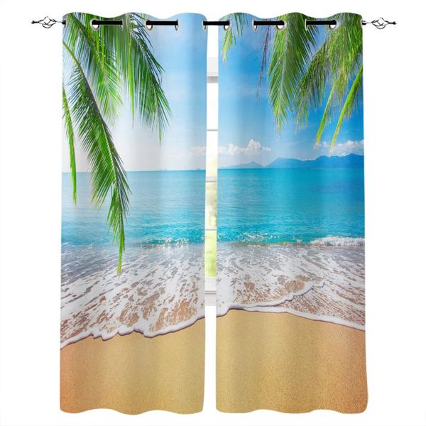 curtain & drapes sand beach waves palm trees home decor for living room bedroom door kitchen curtains window children
curtain & drapes sand beach waves palm trees home decor for living room bedroom door kitchen curtains window children