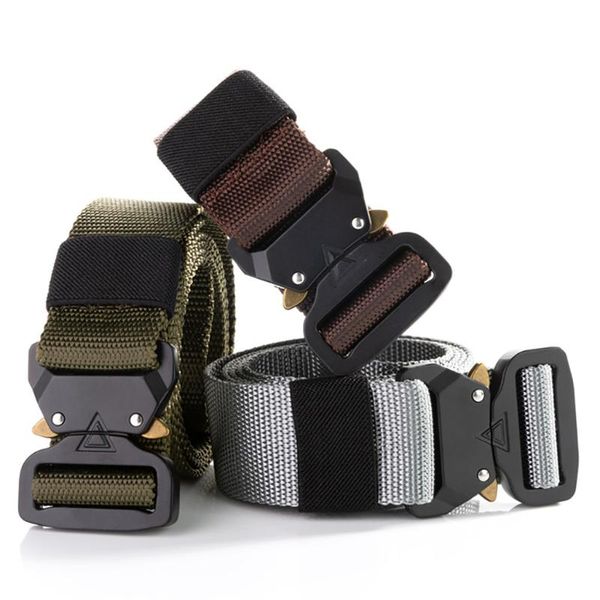 tactical canvas belt men outdoor training for waistband luxury army green belts ceinture homme, Black;brown
tactical canvas belt men outdoor training for waistband luxury army green belts ceinture homme, Black;brown