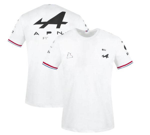 f1 racing car suit short sleeve downhill breathable polyester quick-drying round neck t-shirt can be customized
f1 racing car suit short sleeve downhill breathable polyester quick-drying round neck t-shirt can be customized