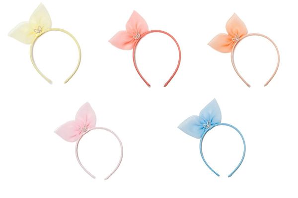 boutique 15pcs fashion cute tulle ears hairbands glitter rhinestone hard headbands princess party headwear hair accessories, Slivery;white
boutique 15pcs fashion cute tulle ears hairbands glitter rhinestone hard headbands princess party headwear hair accessories, Slivery;white