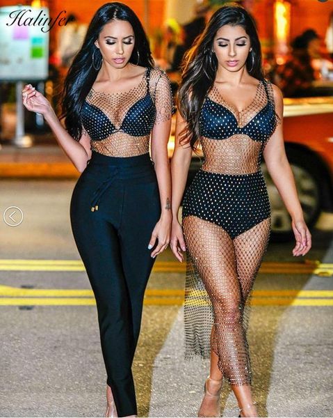 women's pants & capris halinfer 2021 summer women trousers bodycon high pencil bandage elegant celebrity party vestidos, Black;white
women's pants & capris halinfer 2021 summer women trousers bodycon high pencil bandage elegant celebrity party vestidos, Black;white