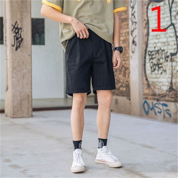 shorts summer casual shorts men's slim five-pants korean version of the straight trend, White;black
shorts summer casual shorts men's slim five-pants korean version of the straight trend, White;black
