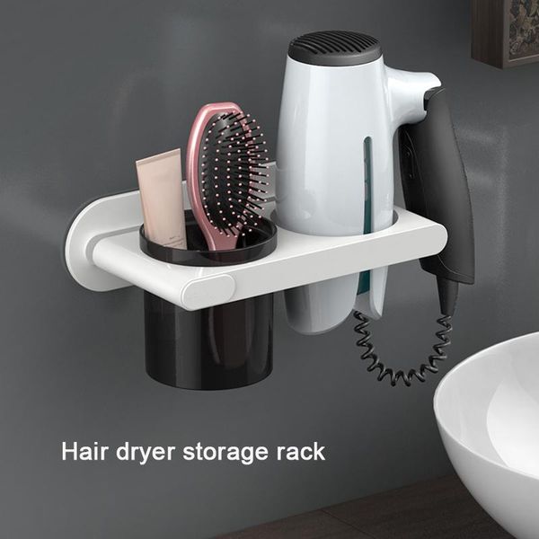 bathroom storage & organization multifunction hair dryer holder shower organizer self-adhesive wall mounted plastic shelf shampoo straighten
bathroom storage & organization multifunction hair dryer holder shower organizer self-adhesive wall mounted plastic shelf shampoo straighten
