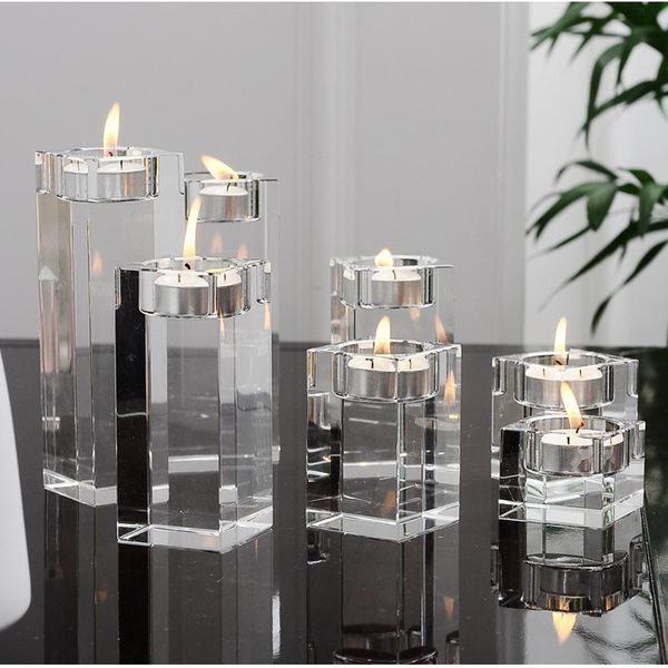 candle holders 3pcs/set stick candlestick glass set crystal candelabra wedding center table living room european decor
candle holders 3pcs/set stick candlestick glass set crystal candelabra wedding center table living room european decor