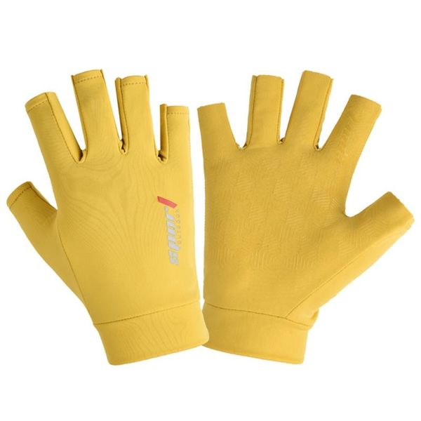 cycling gloves outdoor sports fingerless half finger breathable climbing gym weightlifting, Black
cycling gloves outdoor sports fingerless half finger breathable climbing gym weightlifting, Black