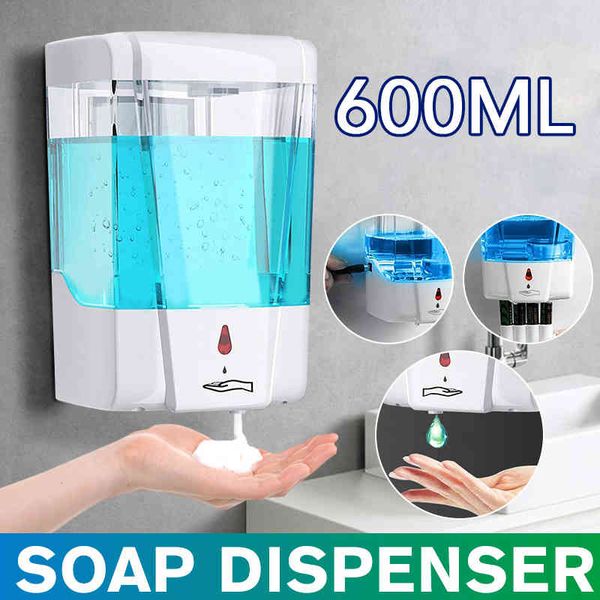 automatic liquid hand soap dispenser bathroom wall-mounted foam sanitizer touch induction device q0315
automatic liquid hand soap dispenser bathroom wall-mounted foam sanitizer touch induction device q0315