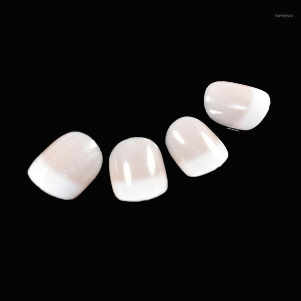 glitter nude pink french fake nails tips kids false short full artificial nail diy art faux ongles1, Red;gold
glitter nude pink french fake nails tips kids false short full artificial nail diy art faux ongles1, Red;gold
