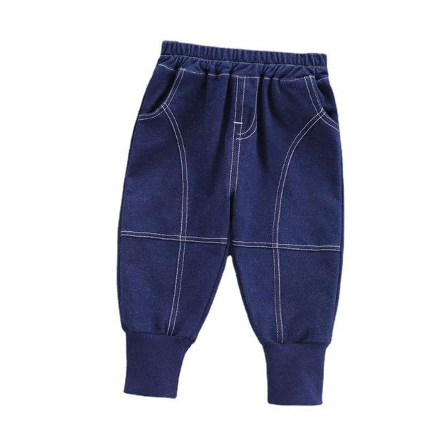 trousers fashion children spring autumn baby girl clothes boys cotton casual pants toddler sports costume infant qf06, Blue
trousers fashion children spring autumn baby girl clothes boys cotton casual pants toddler sports costume infant qf06, Blue